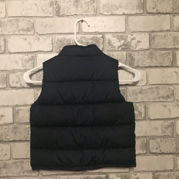 Gap Boy's Puffer Vest Size 4 - Picture 2 of 5